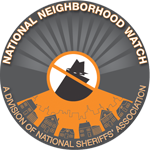 NATIONAL NEIGHBORHOOD WATCH - A Division of the National Sheriffs' Association - Crime prevention through neighborhood cohesiveness and collaboration.